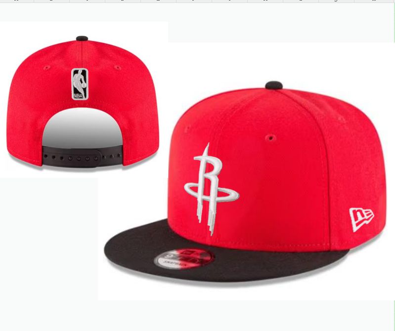2025 NBA Houston Rockets Hat style TX 01->nba hats->Sports Caps